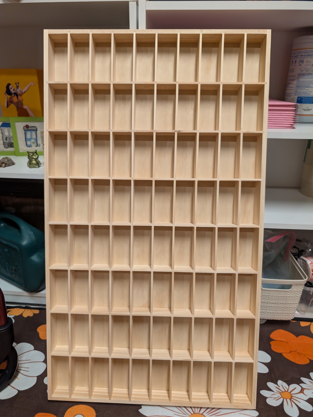 Wooden Trinket Tray
